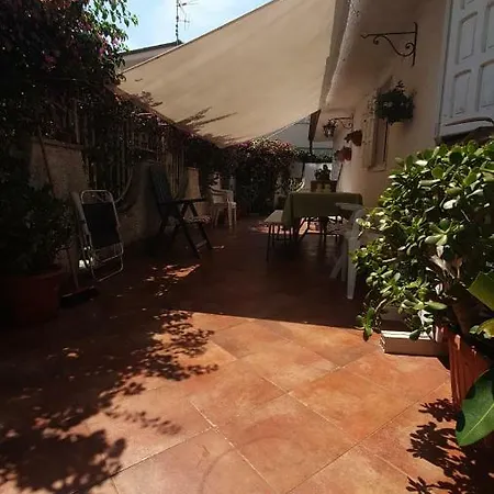 Casa Susy Bouganville 400 Mt Dal Mare Sperlonga Exterior photo
