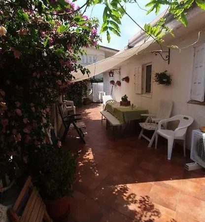 Casa Susy Bouganville 400 Mt Dal Mare Sperlonga Exterior photo