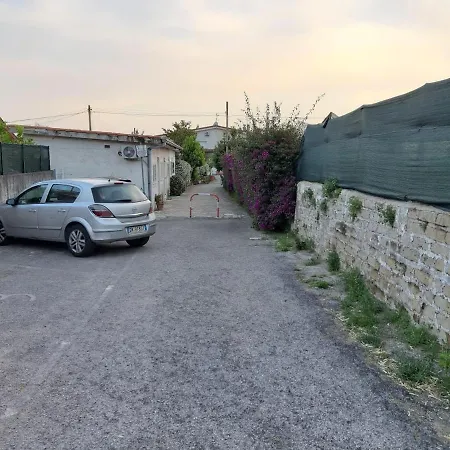 Casa Susy Bouganville 400 Mt Dal Mare Sperlonga Exterior photo
