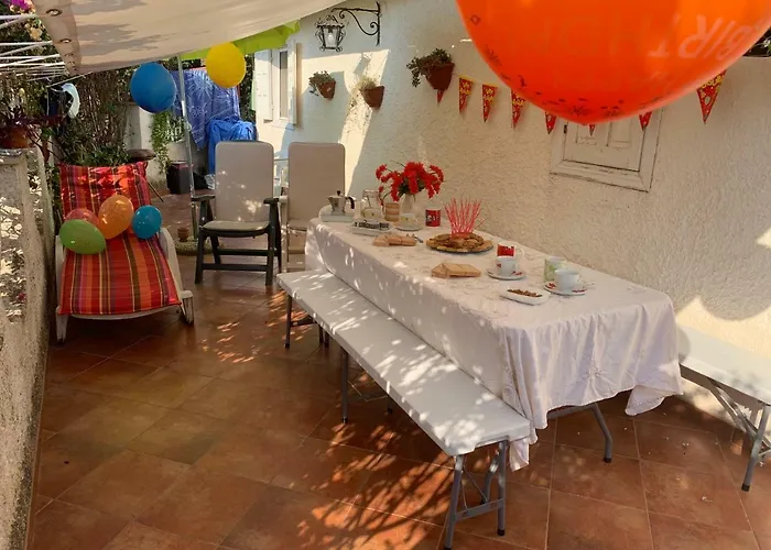 Casa Susy Bouganville 400 Mt Dal Mare