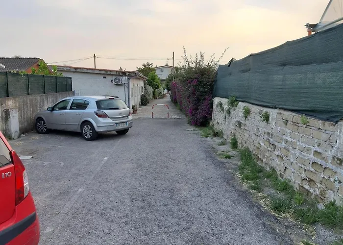 Casa Susy Bouganville 400 Mt Dal Mare