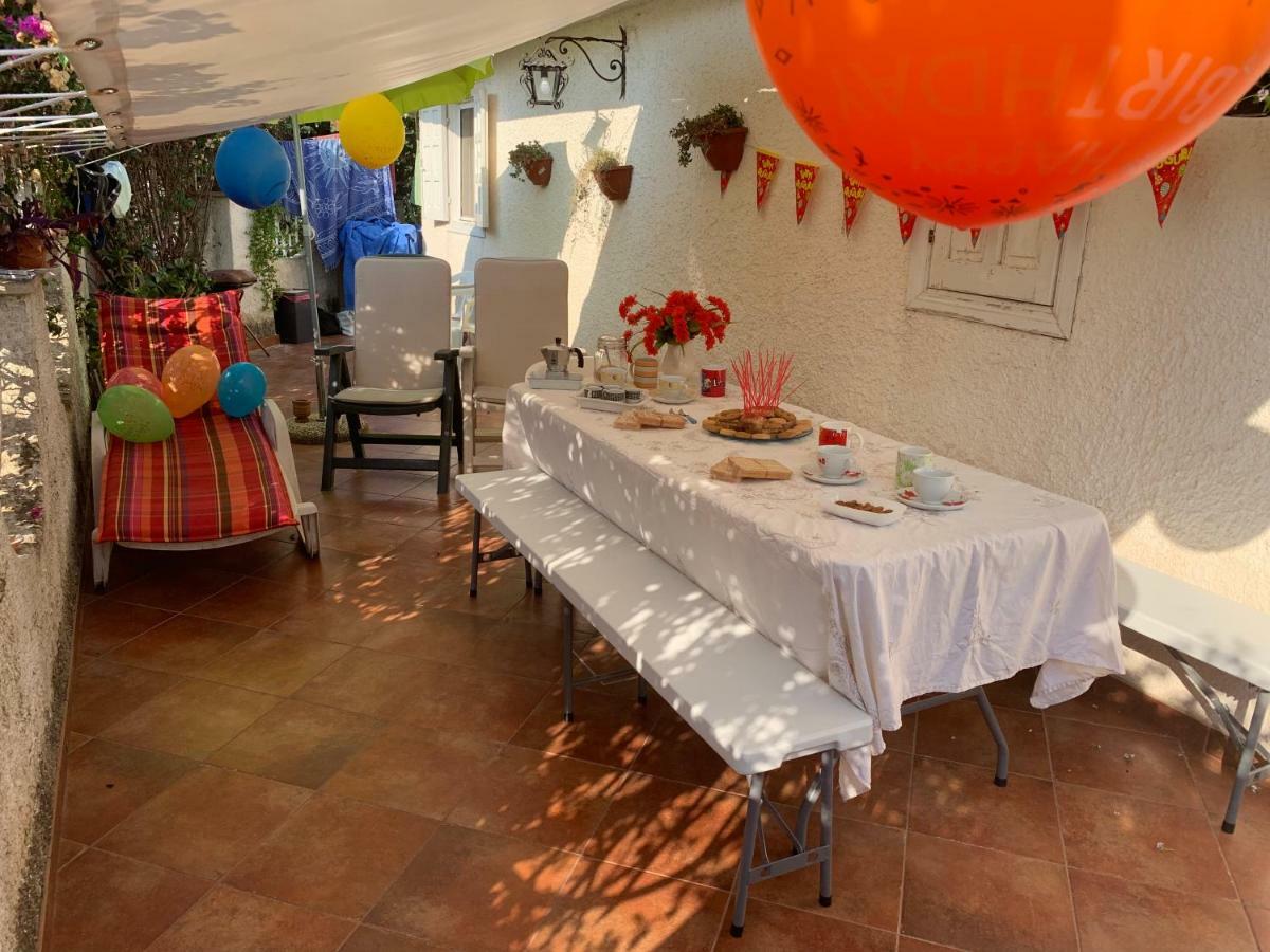 Holiday home Casa Susy Bouganville 400 Mt Dal Mare