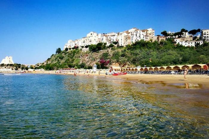Casa Susy Bouganville 400 Mt Dal Mare Holiday home
