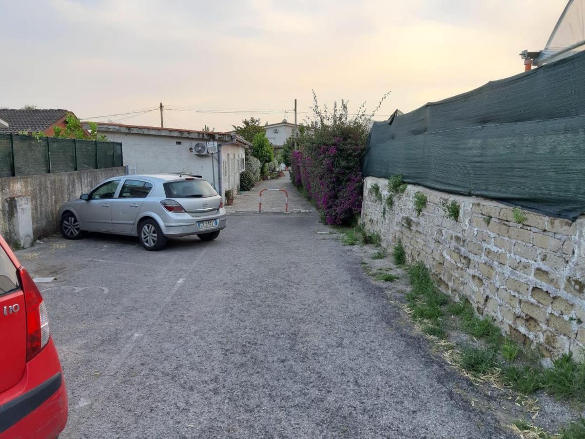 Holiday home Casa Susy Bouganville 400 Mt Dal Mare