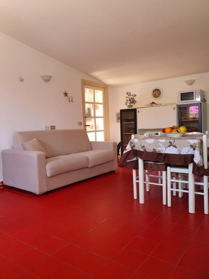 Casa Susy Bouganville 400 Mt Dal Mare Holiday home *