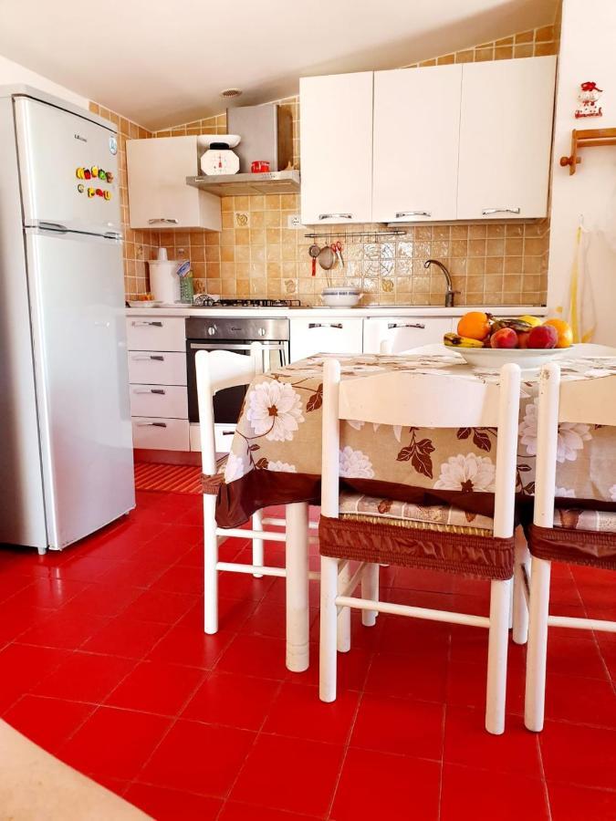 Holiday home Casa Susy Bouganville 400 Mt Dal Mare Sperlonga